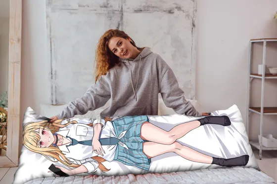 Дакимакура Марин Китагава №5