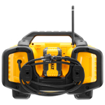 Радио DeWalt DCR027 + зарядное устройство