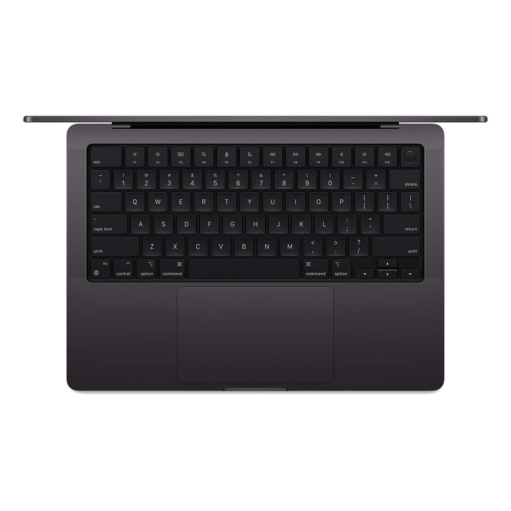 Apple MacBook Pro 14" (M5 10C CPU, 10C GPU, 2025) 16Gb 512Gb SSD (MDE04) Space Black, «чёрный космос»