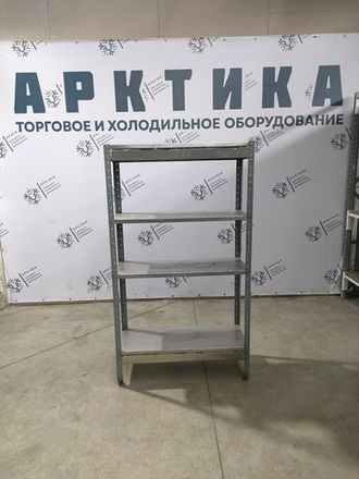 Стеллажи  из нержавеющей стали
