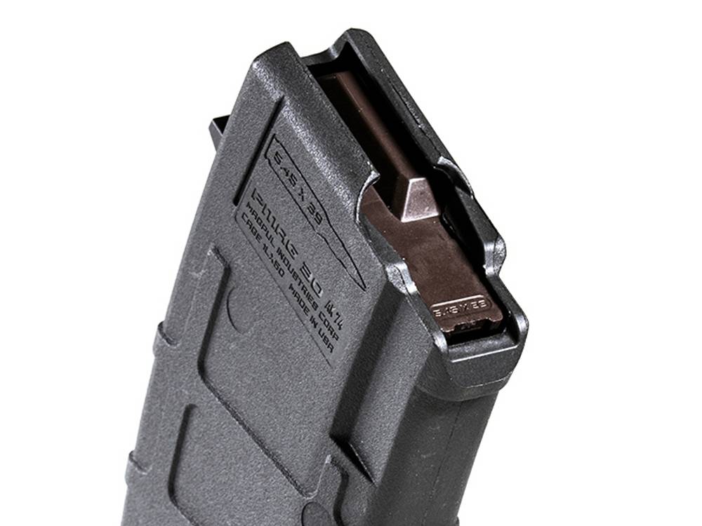 Магазин Magpul PMAG для AK74 на 30 патронов 5.45x39/BLACK