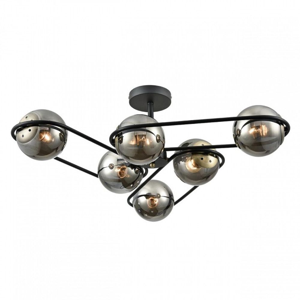 Люстра на штанге Lumion CAMILIE 8060/6C