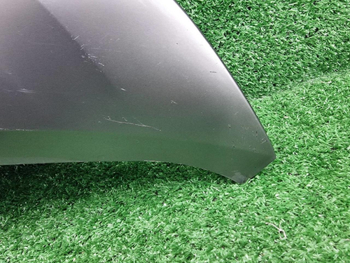 Накладка заднего бампера Hyundai Tucson 4 (20-нв)