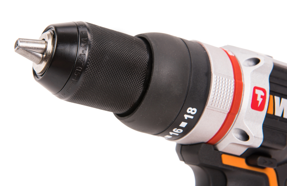Дрель-шуруповерт ударная аккумуляторная WORX WX354