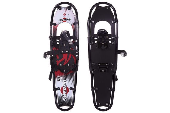 Снегоступы HIGASHI Sherpa 10"x34"