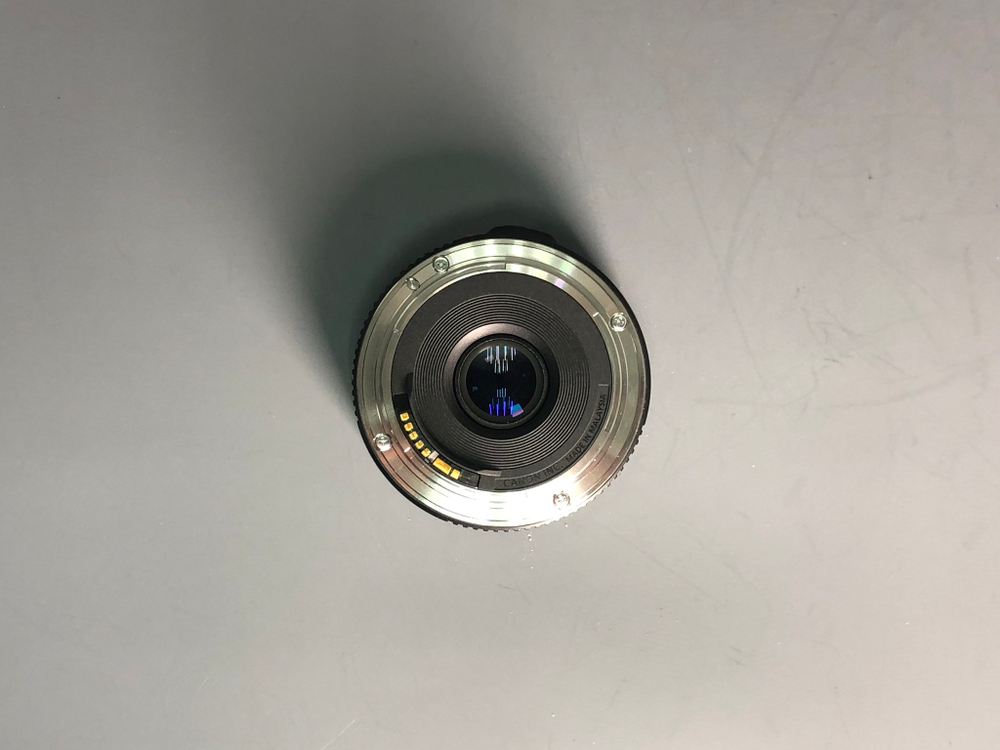 Canon EF 40mm 2.8 STM