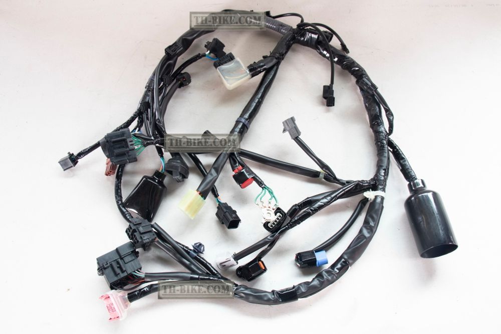 32100-KZZ-900. HARNESS, WIRE. Honda CRF250L-M 2012-2016