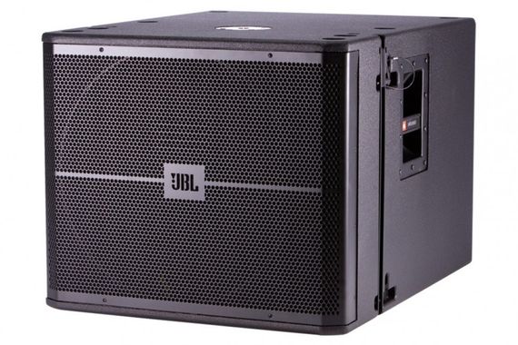 JBL VRX918SP активный сабвуфер, 1500Вт, динамик 18 дюймов