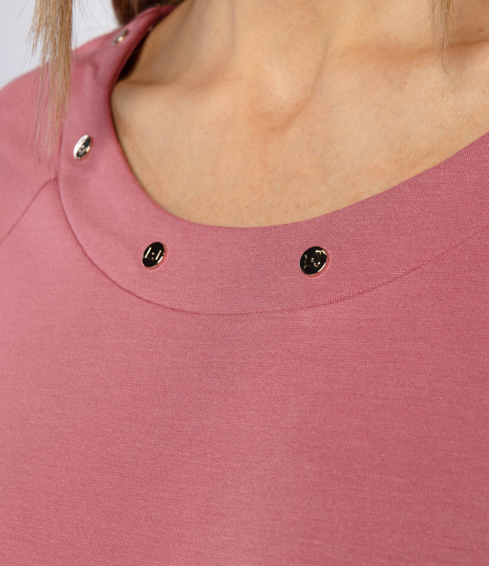 платье Liu Jo Sport - розовый(TA1123 J6182)