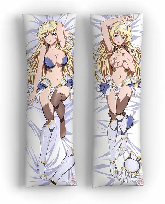 Дакимакура Алисия Арктур