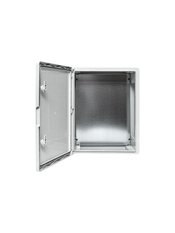 Бокс пластиковый с монтажной платой 500х400х180 IP65 PROxima EKF PB65MP006