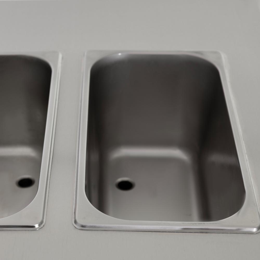 Фризер мягкого мороженого MQ-L18 Foodatlas Eco (желтый)