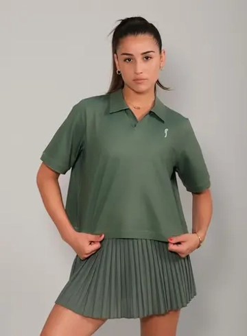 Поло женское RS Court Polo (252W020011/608)