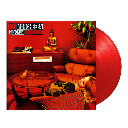 Morcheeba Big Calm (Red)