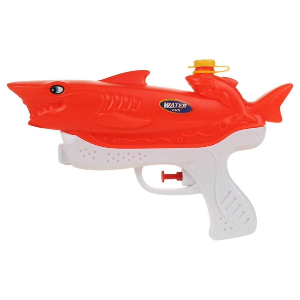 Водный пистолет 26см. микс, пакет 77736
