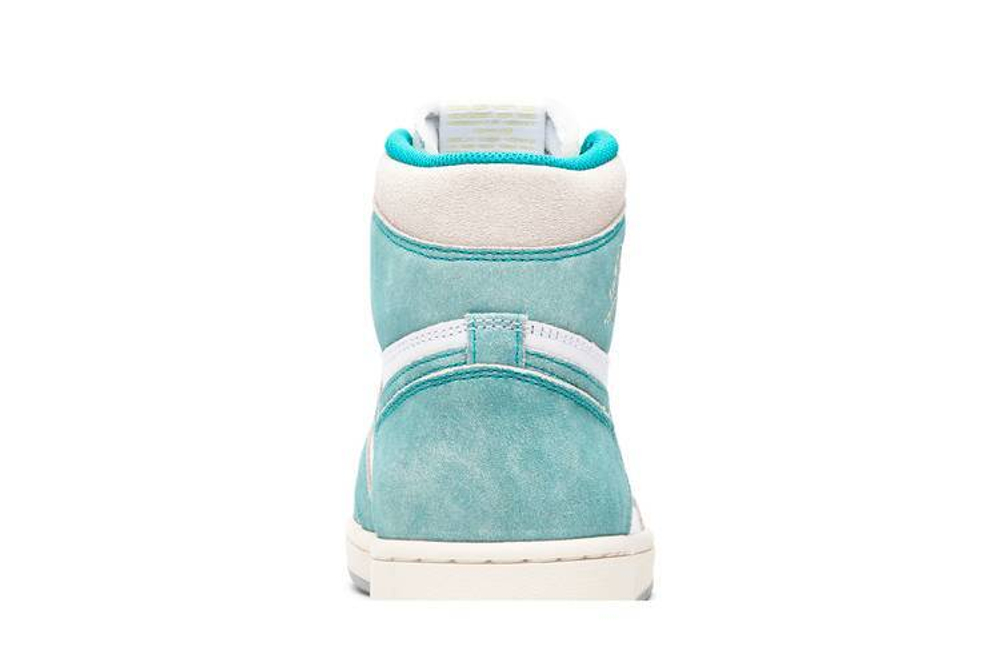Кроссовки Jordan Air Jordan 1 "Turbo Green" 2019