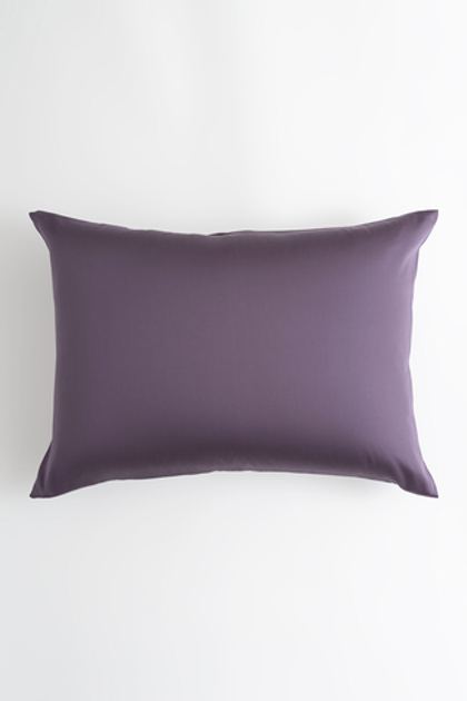 Наволочки 2шт 50x70 German Grass Violet Brilliant фиолетовые Фиолетовый