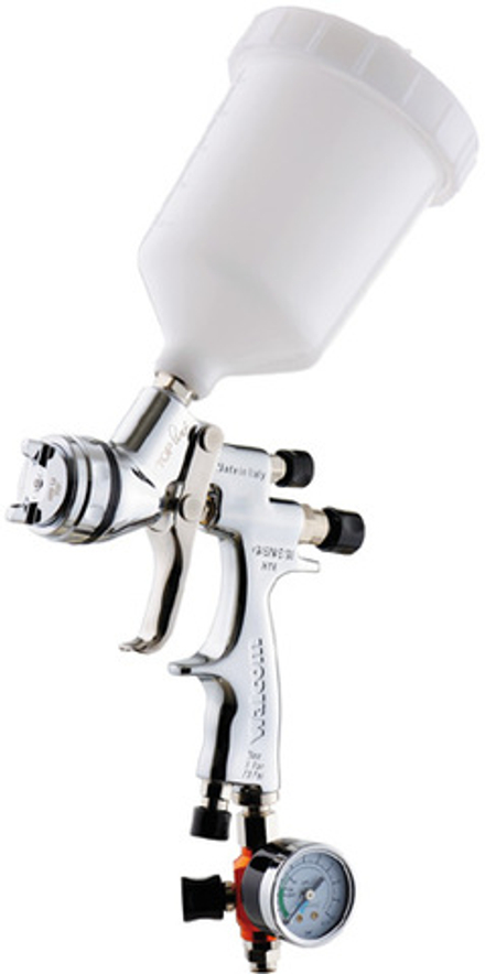 WALCOM КРАСКОПУЛЬТ 953013 Genesi S HTE 1,3мм верхний бак 0,68л