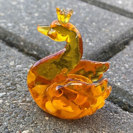 Лебедь-принцесса