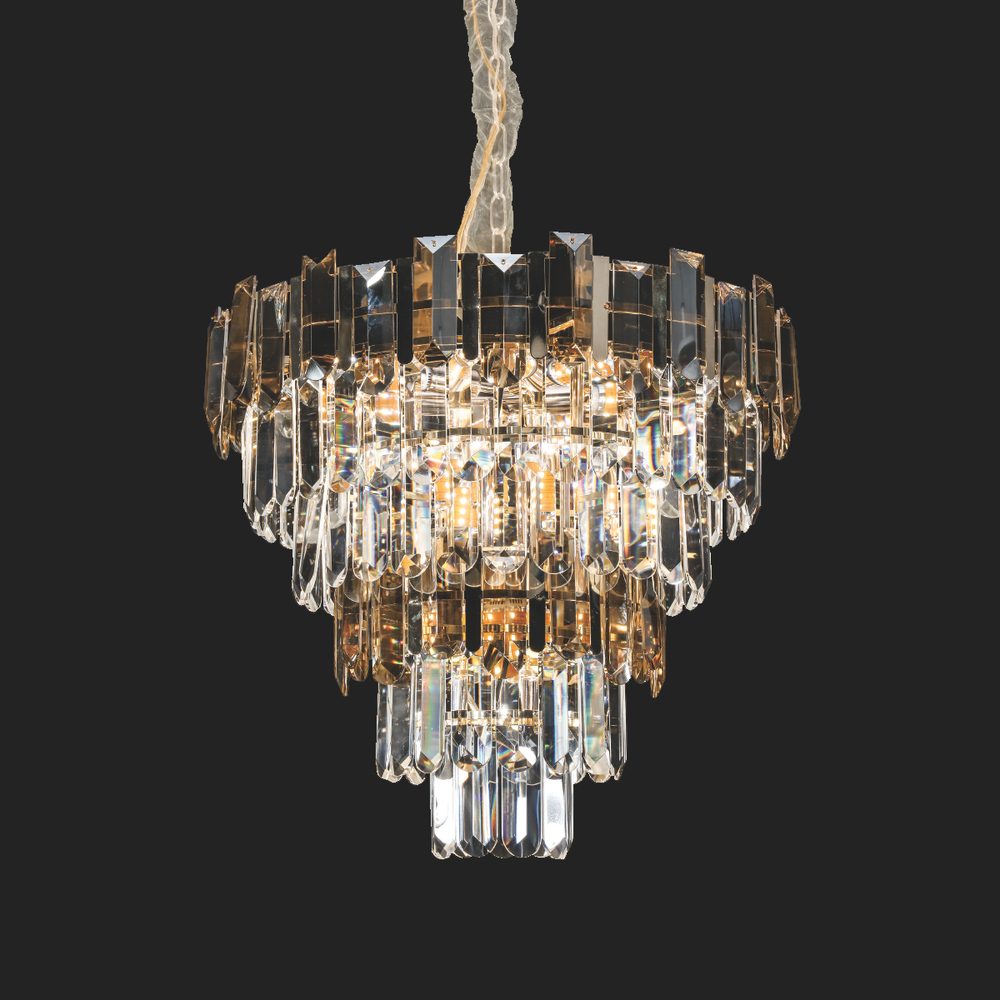 Люстра 1710-600 gold