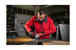 Угловая шлифмашина (УШМ) Milwaukee AGV 10-125 EK 4933451222