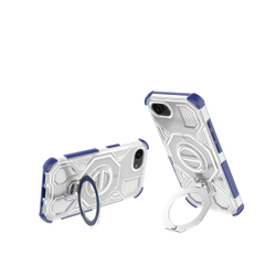 Прозрачный силиконовый чехол Expressive Clear Case для iPhone 16e