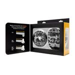 Эрекционное кольцо  Perfect Fit The Bumper Black (Base & Donut)