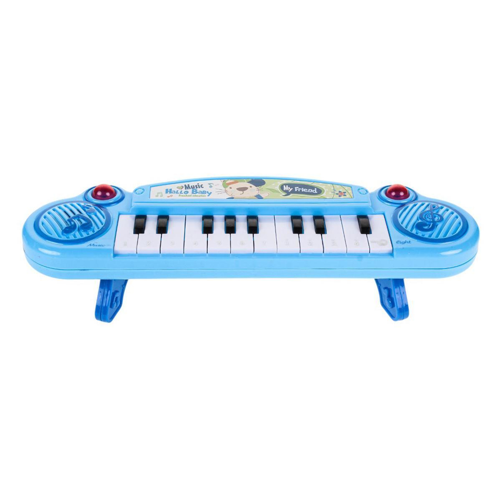 Пианино на бат., коробка ZZ1837B