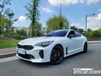 Kia Stinger Meister 3.3 GT AWD MASTER Turbo 패키지 (04.2021)