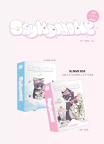 Альбом SAY MY NAME - My Name Is... (Name ver.)