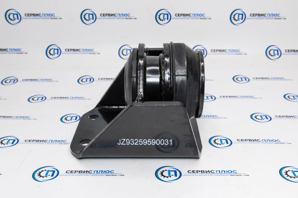 Опора двигателя задняя левая SHACMAN X3000 JZ93259590031