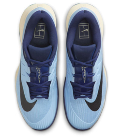 Мужские кроссовки теннисные Nike Zoom Vapor Pro 3 - psychic blue/black/midnight navy
