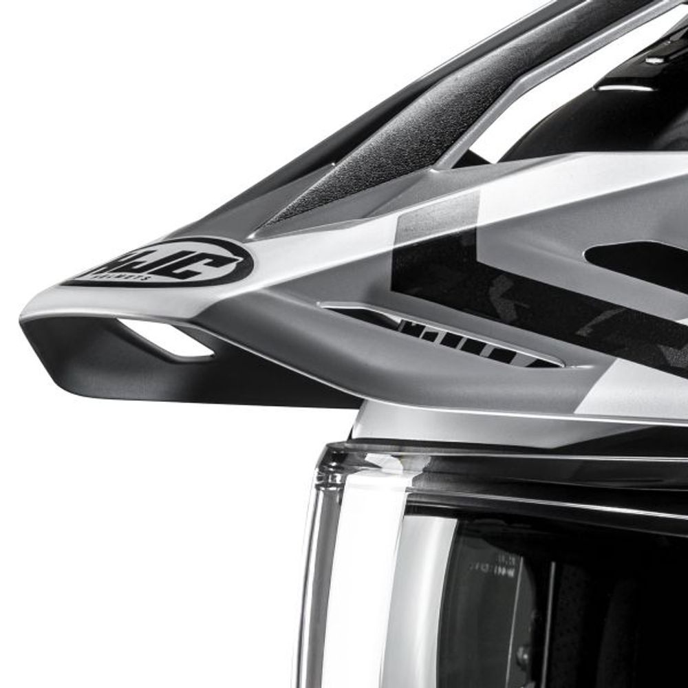 RPHA60 Dakar MC5SF / Черно-серый