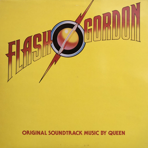 Queen / Flash Gordon (Original Soundtrack Music)(LP)