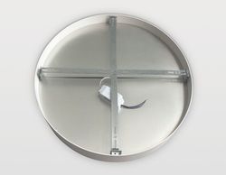 Ambrella Потолочный светодиодный светильник Air Alum FV5532