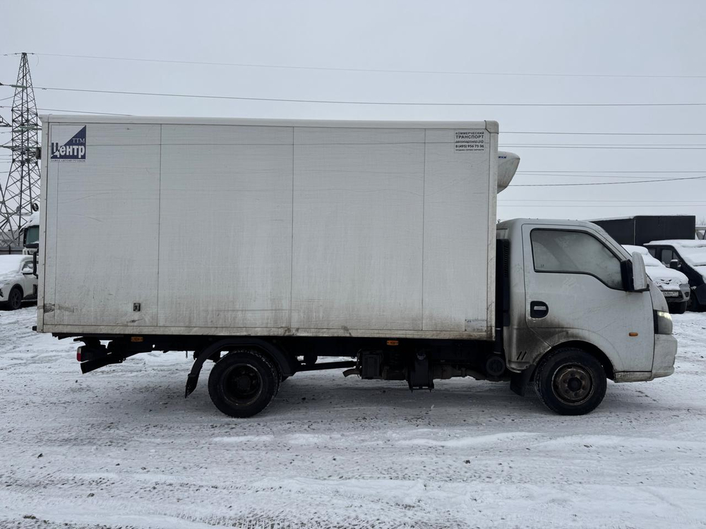 DongFeng CAPTAIN-T Бортовой (Евроборт) DFA1030S-1 (Бортовой, Дизельный, 2,3 л, 128 л.с.)