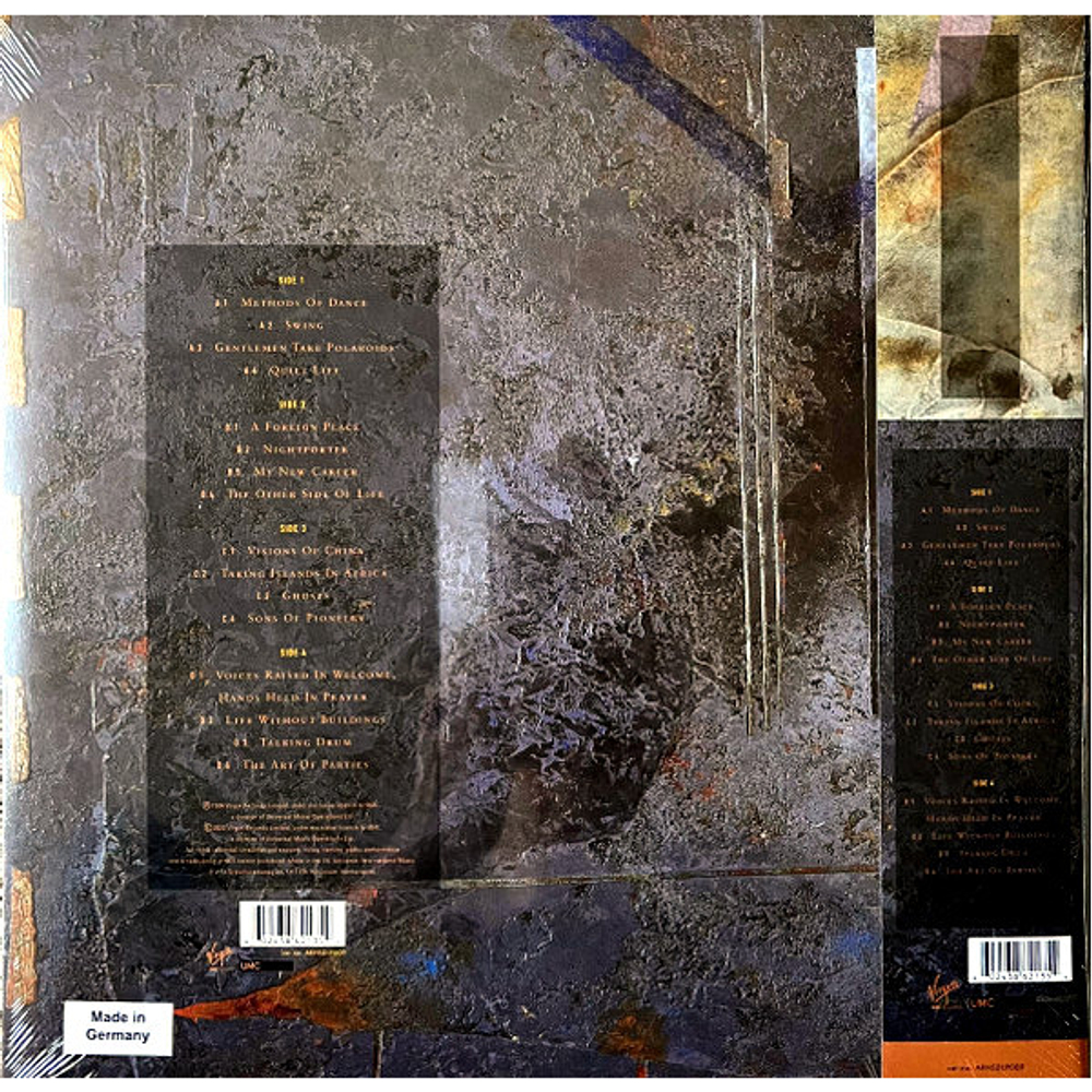 Japan / Exorcising Ghosts (2LP)