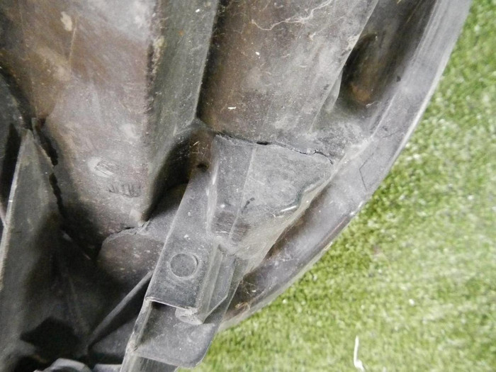 Фара правая Mercedes E W212 (2013-2016) LED