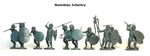 Numidian Infantry