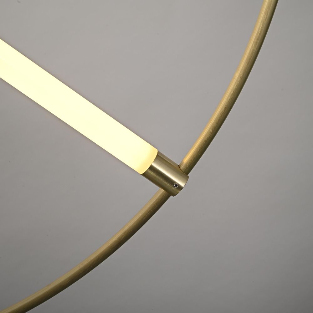 Подвесной светильник RESIST LED B D90