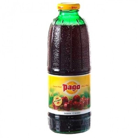 Сок Pago; Вишня 0,75 мл