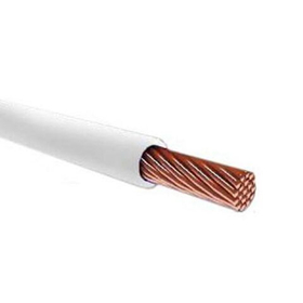 Провод ПуГВ   1*4 белый (ПВ-3)  ГОСТ (100м) TDM SQ0124-1541