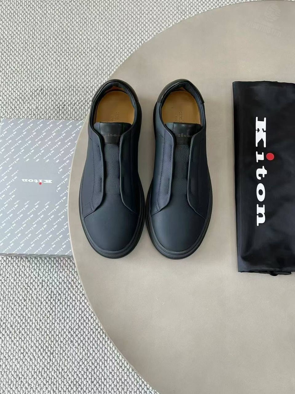 Кеды Kiton