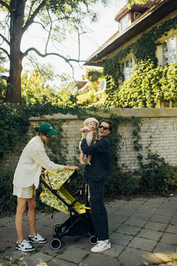 Детская прогулочная коляска Anex AIR-X Ax-SE-01 se woo