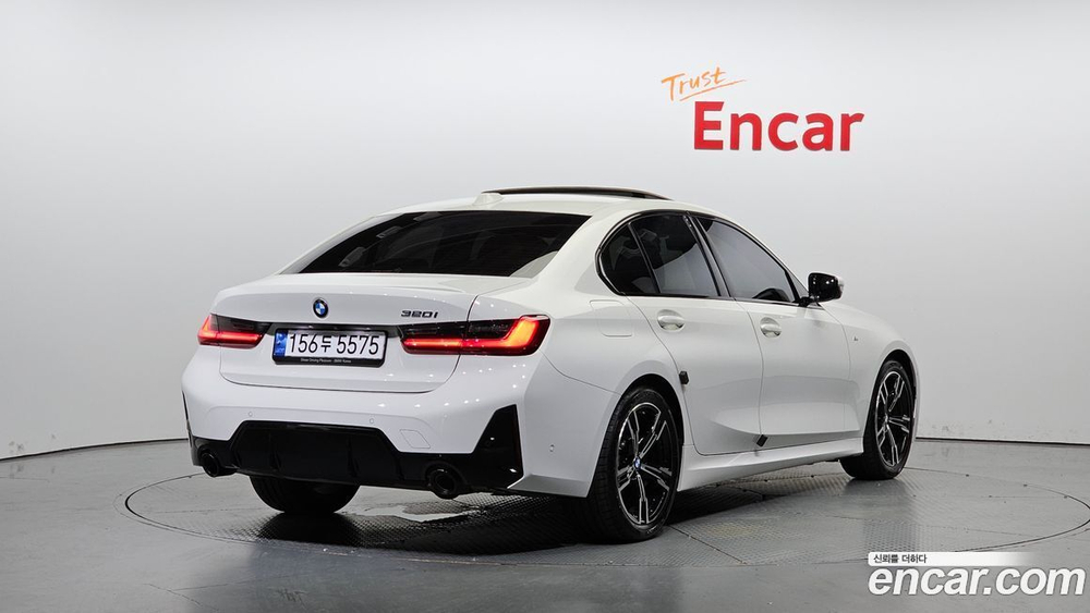 BMW 3 Series (G20) 320i M Sports (06.2023)