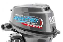 4х-тактный лодочный мотор MIKATSU MF9.9FEL-EFI Sport (2024)