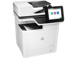 МФУ лазерное черно-белое HP LaserJet Enterprise MFP M635h