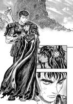 Манга Берсерк. Том 11