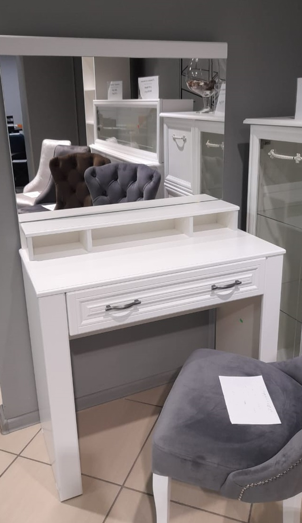 Стол туалетный Кантри