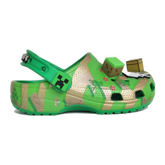 Crocs Classic Clog 'Grass Block'